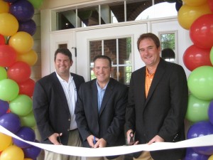 Clubhouse Grand Opening