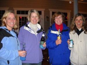 Oyster Roast at the Club