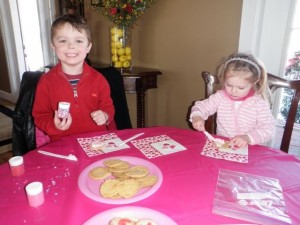 Kids' Valentine Party