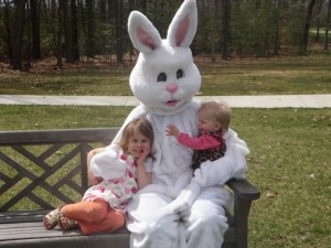 Easter Egg Hunt and Party