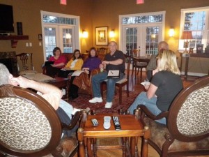 Professional Landscape Lecture