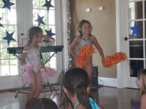 Talent Show - End of School Year Celebration