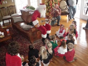 Family Christmas Party