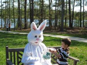 Easter Egg Hunt and Family Party