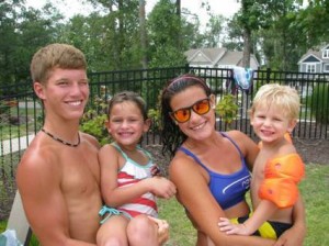 Labor Day Celebration at the Club