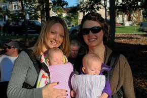 Oyster Roast families with children