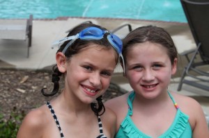 girls at pool 2