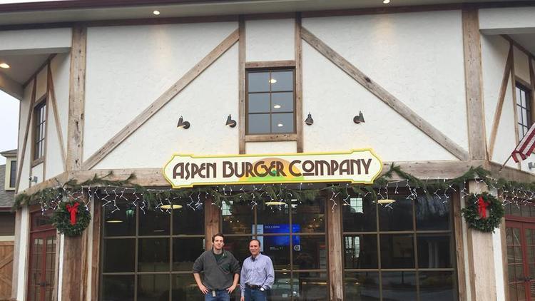 Aspen Burger