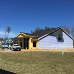 Fitness Center Construction