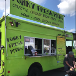 Funky Fresh Pitas Food Truck