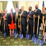 Groundbreaking Ceremony