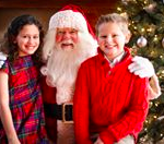 Polar Express Children’s Party with Santa a big Success