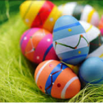 Easter Party & Egg Hunt This Weekend