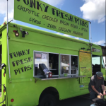 Dank Eats Food Truck Wednesday Aug 9 at the Club