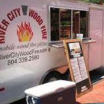 River City Wood Fire Food Truck at the Club August 30