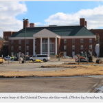 Colonial Downs Racetrack Opening this Fall