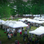 Arts in the Park May 4-5